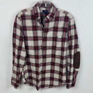 J. Crew Flannel